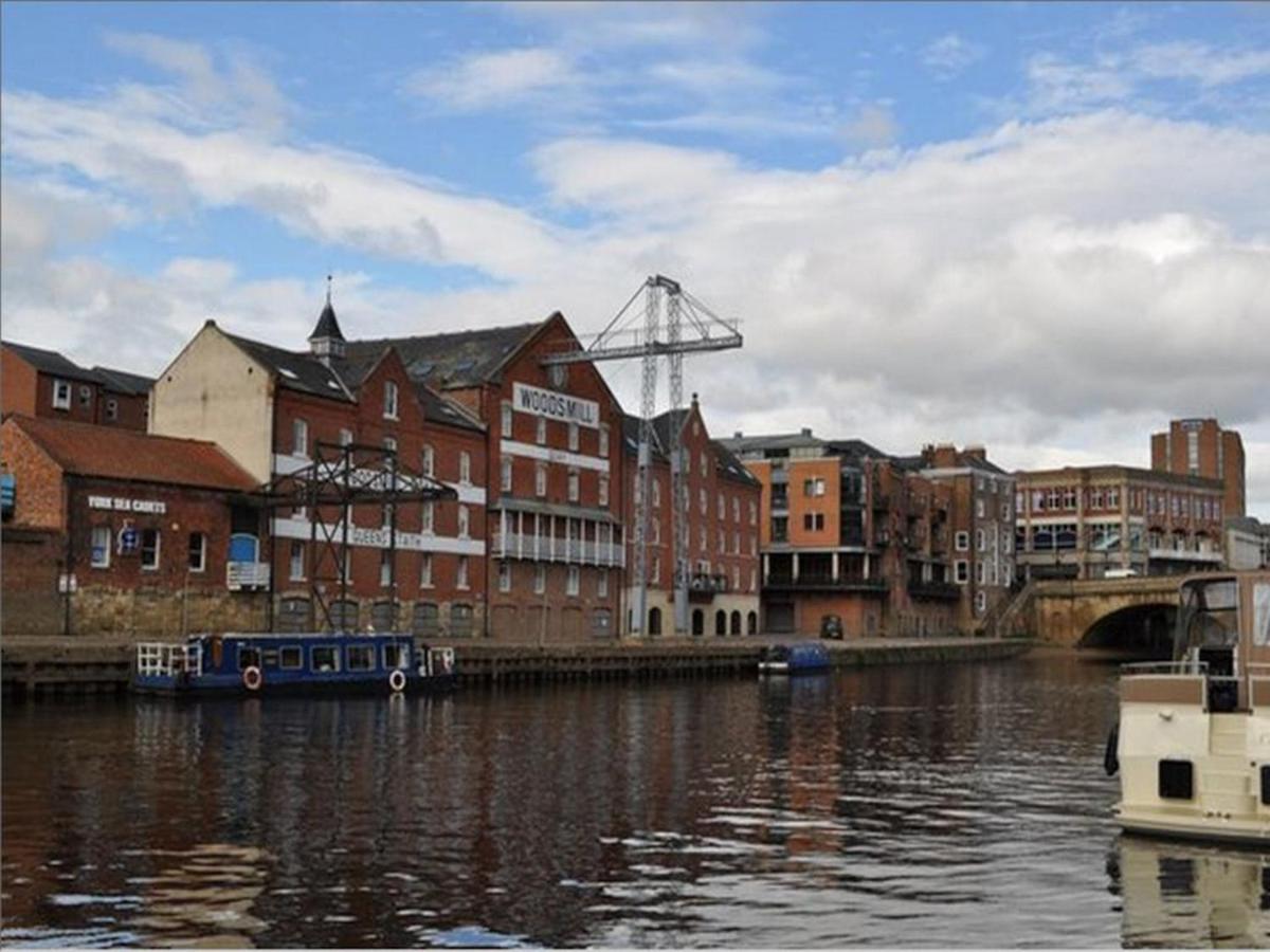 Woodsmill Quay Apartments York Exterior foto
