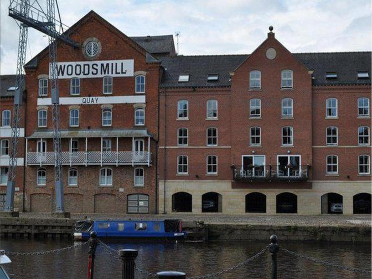 Woodsmill Quay Apartments York Exterior foto