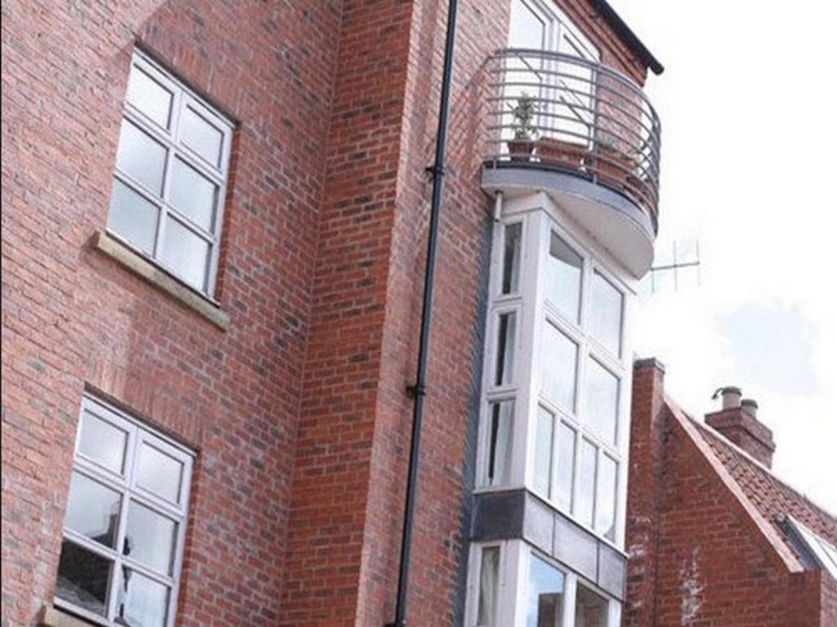 Woodsmill Quay Apartments York Exterior foto